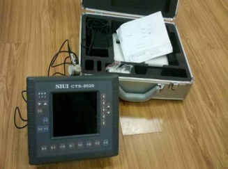 超声波探伤仪
